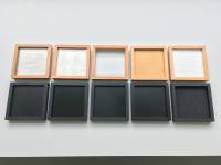 Pb-Al-PMMA-MDF-EPS Pb-Al-PMMA-MDF-EPS