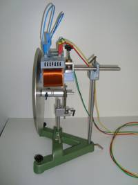 Versuchsaufbau Versuchsaufbau