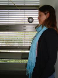 Stahlkugel nach einer Periode Stahlkugel nach einer Periode