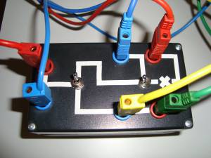 Umschaltbox Umschaltbox